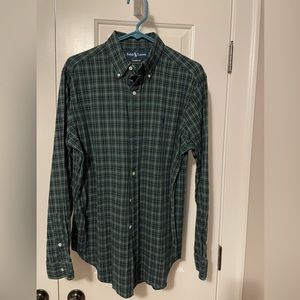 Ralph Lauren casual button down